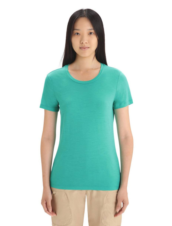Icebreaker Tech Lite SS T-shirt Women's
