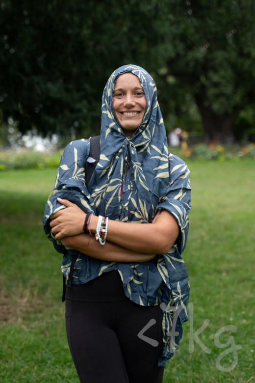 Traveler's Tree Silk Sarong