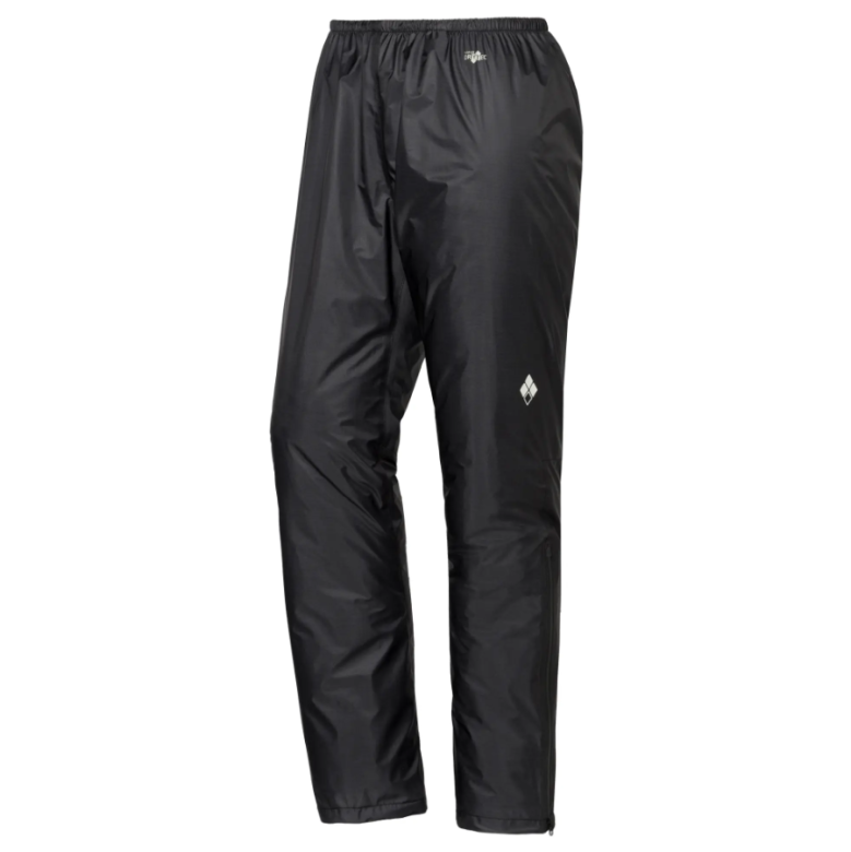 Kalhoty nepromokavé Montbell Super Dry-Tec UL Rain Pants pánské