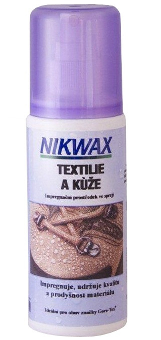 Nikwax Shoe Waterproofing
