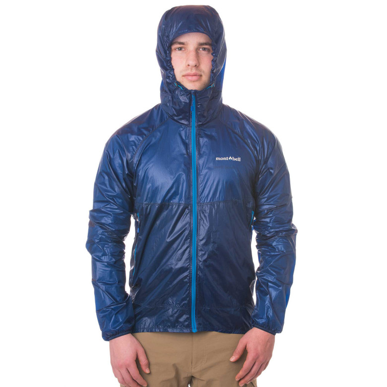 Větrovka Montbell Tachyon Hooded Jacket pánská