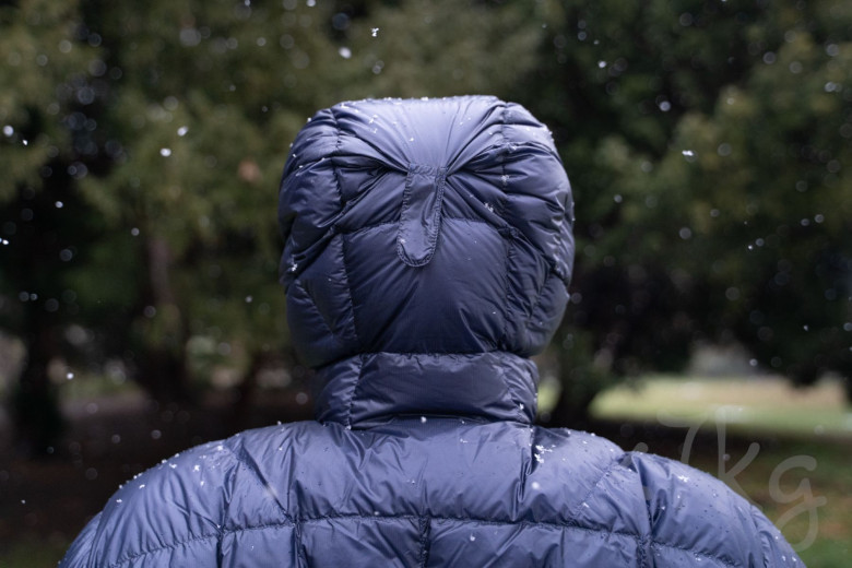 Péřová bunda Montbell Plasma 1000 Alpine Down Parka pánská