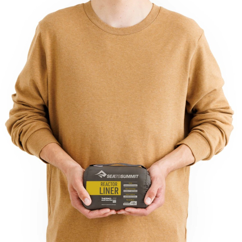 Sea to Summit Reactor Sleeping Bag Liner Standard