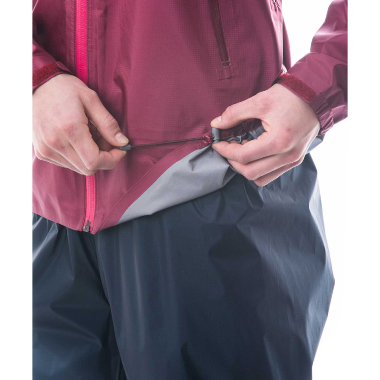 Bunda Montbell Storm Cruiser Jacket dámská