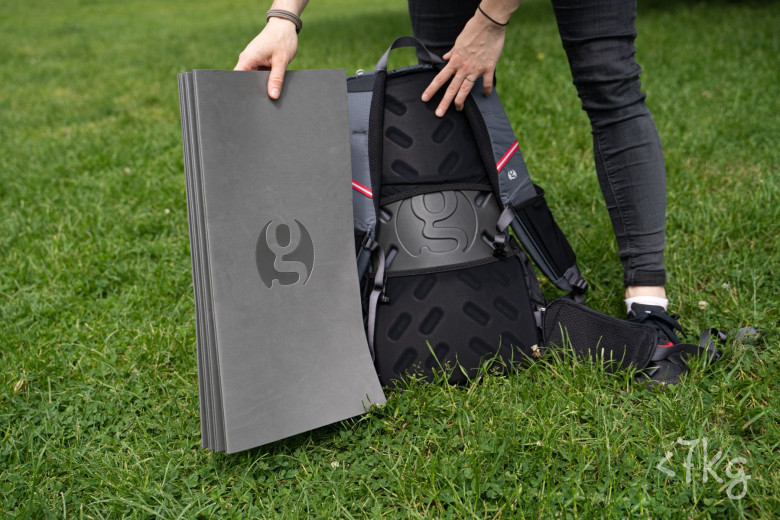 Gossamer Gear Thinlight Foam Pad - 1/8"