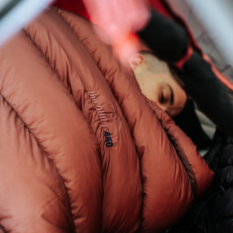 Cumulus the Quilt 450