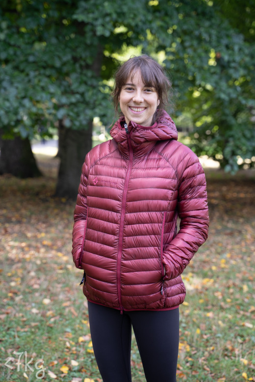 Cumulus Inverse Lady