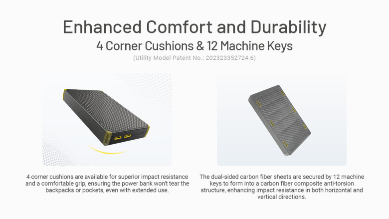 Nitecore NB20000 GEN3