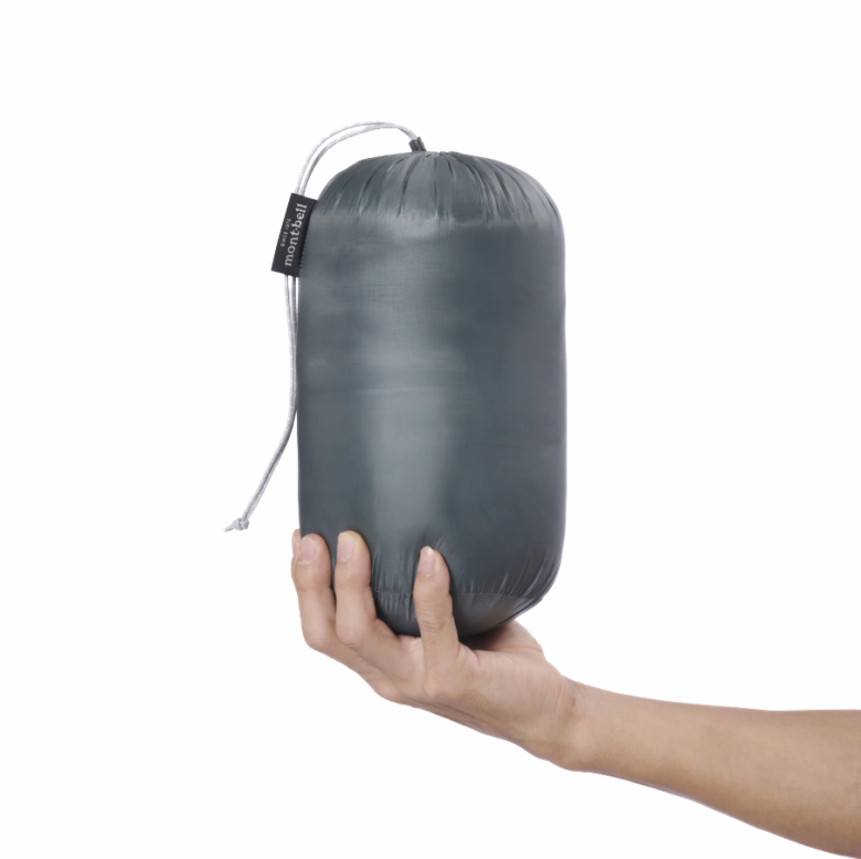 Péřová bunda Montbell Plasma 1000 Alpine Down Parka pánská