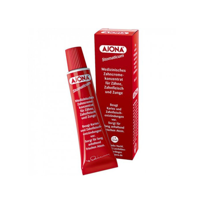 Ajona Stomaticum Toothpaste 25 ml
