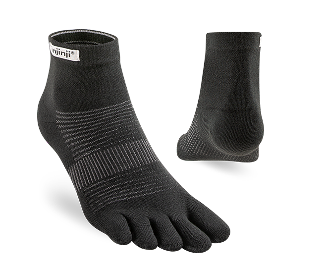 Ponožky Injinji Run Lightweight Mini Crew