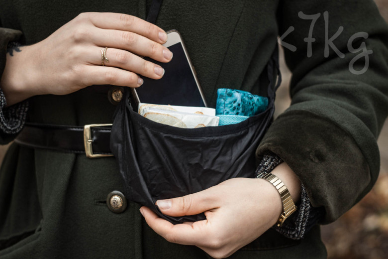 Kabelka Montbell U.L. Mono Pouch