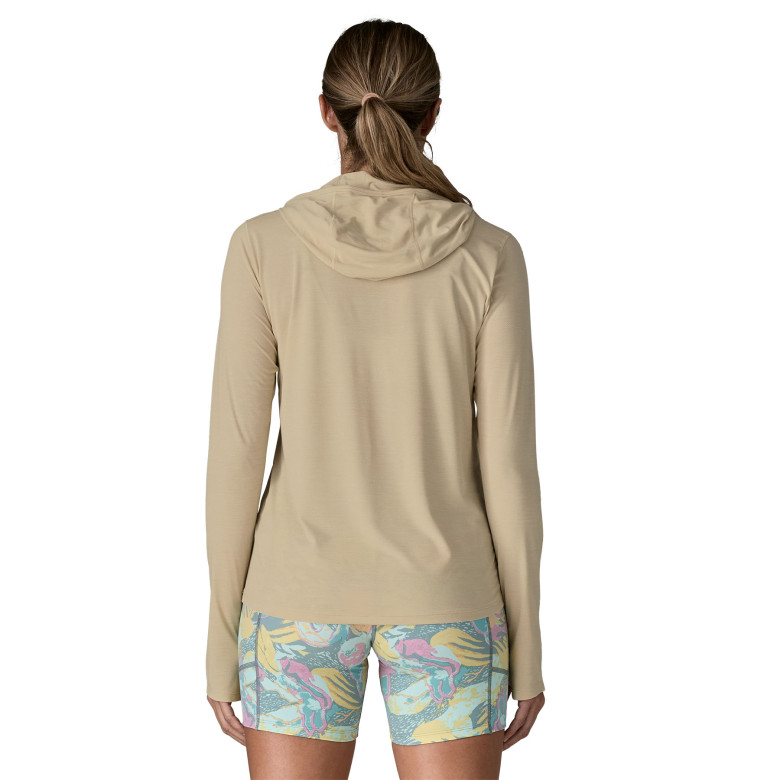 Sun Hoodie Patagonia Cap Cool Ultra Hoody dámská