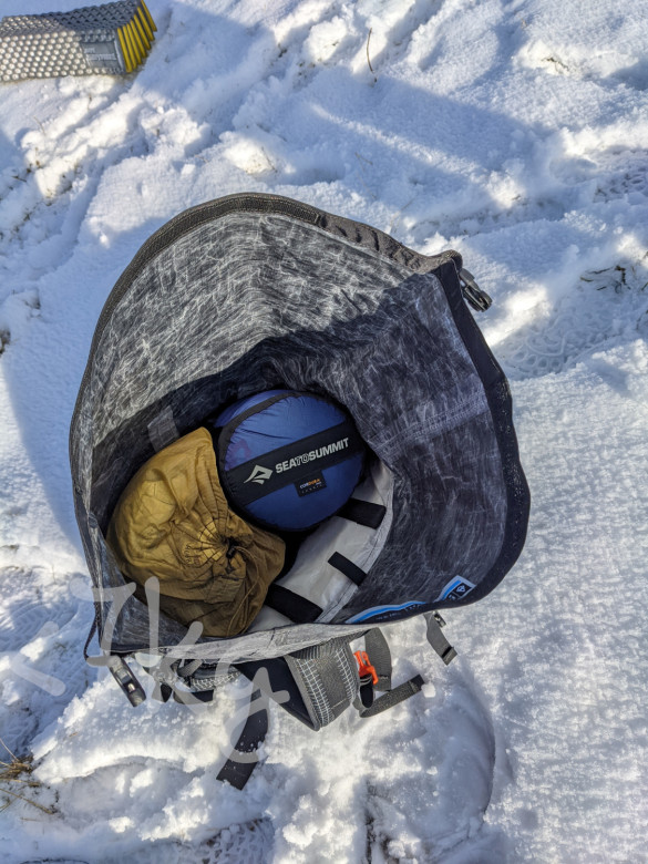 Batoh Hyperlite Mountain Gear Southwest 55 2025