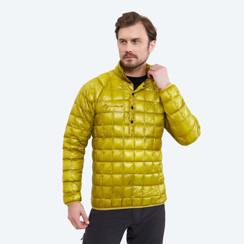 Péřová bunda Cumulus Plancklite unisex