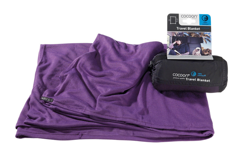 Cocoon Travel Blanket Coolmax