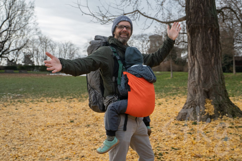 Horské nosítko ALWY