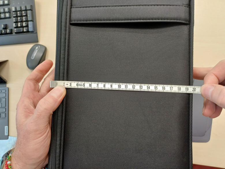 Samsonite Airea Spinner 55 EXP