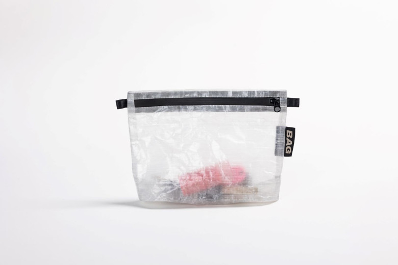 Toaletní taška z DCF MamTam