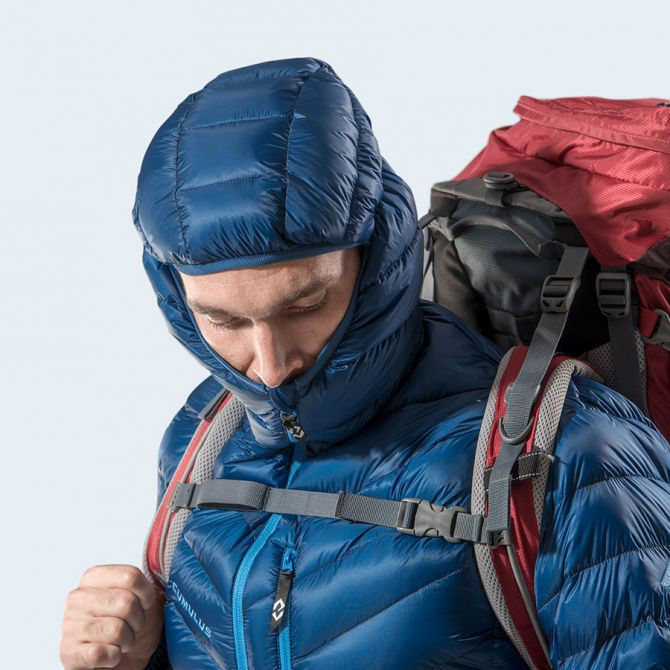 Péřová bunda Cumulus Incredilite Endurance