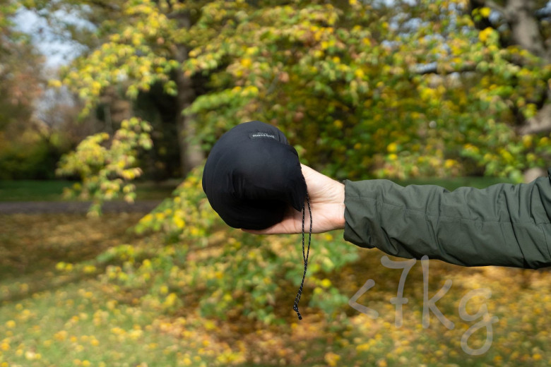 Kalhoty Montbell U.L. Thermawrap Pants