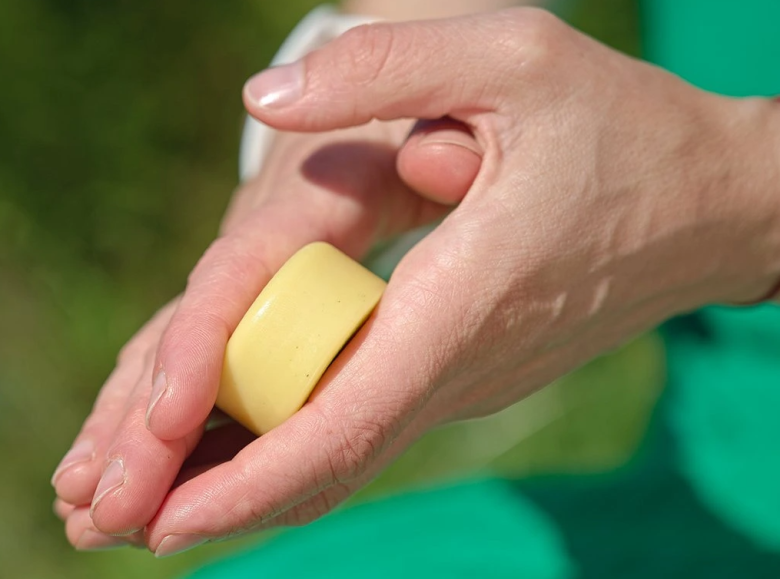 Balzám na ruce Seš kus Jizerský puk