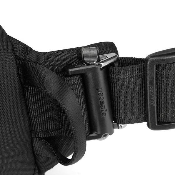 Ledvinka Pacsafe V Anti-Theft Hip Pack
