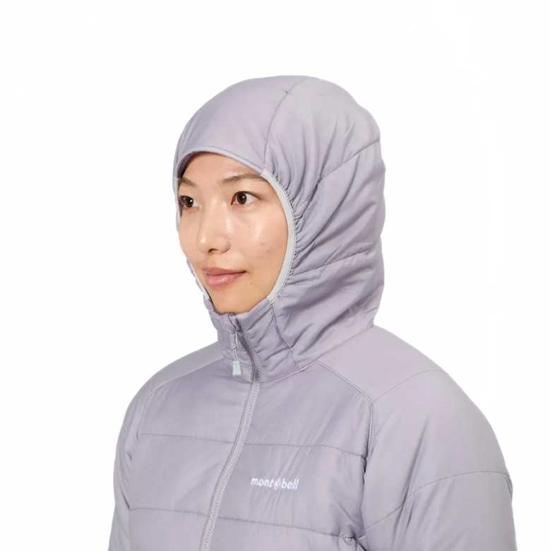 Bunda Montbell U.L. Thermawrap Parka dámská