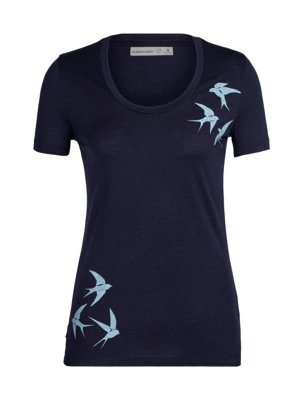 Icebreaker Tech Lite SS T-shirt Women's