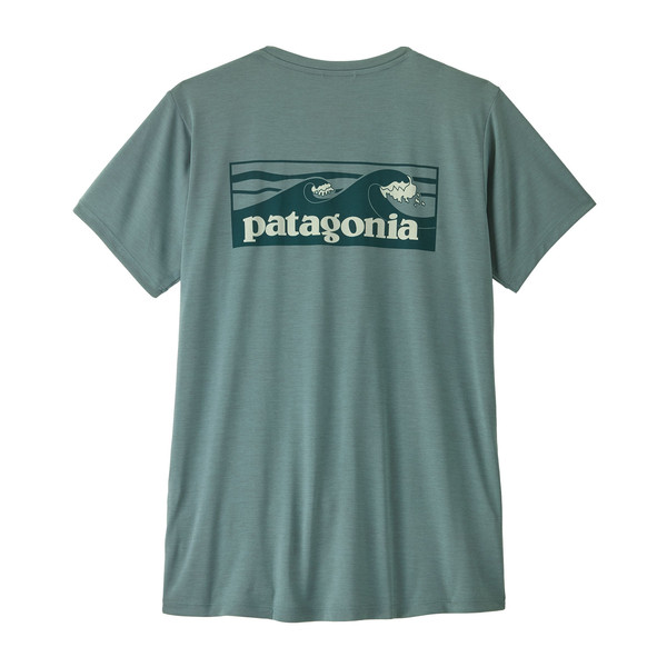 Triko Patagonia Cap Cool Daily Shirt dámské