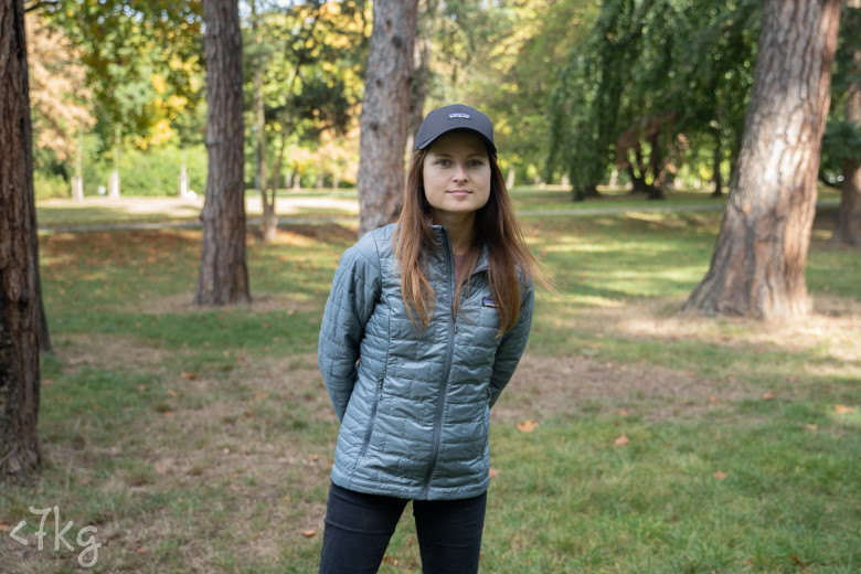 Patagonia Nano Puff Jacket woman's