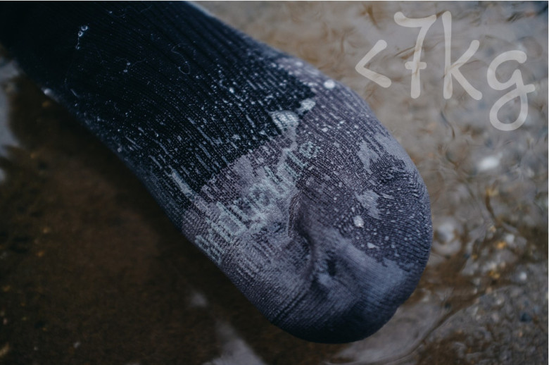 Bridgedale Storm Sock LW Ankle