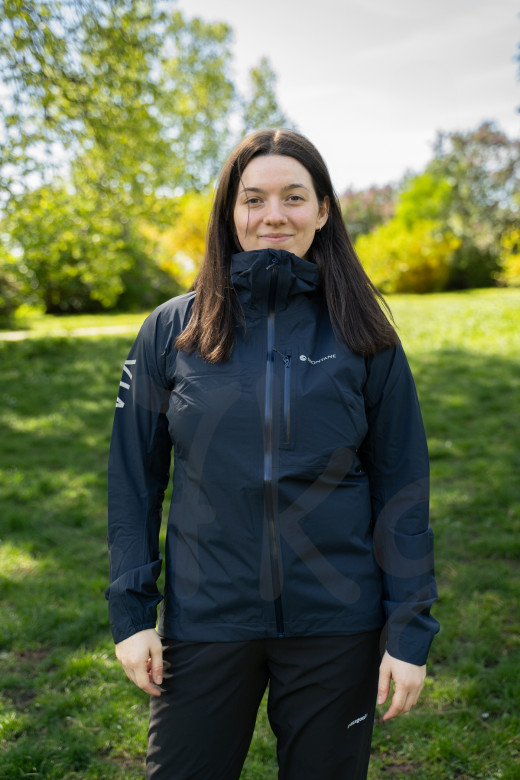 Montane Minimus Lite Waterproof Jacket women's