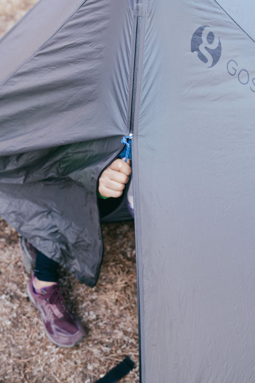 Gossamer Gear The One