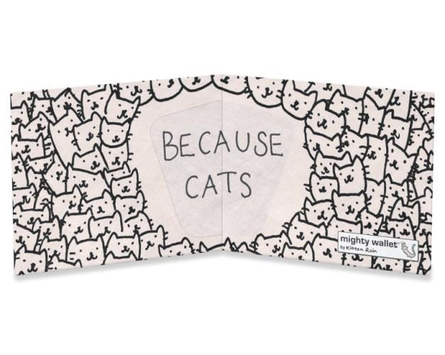 Peněženka Mighty Wallet