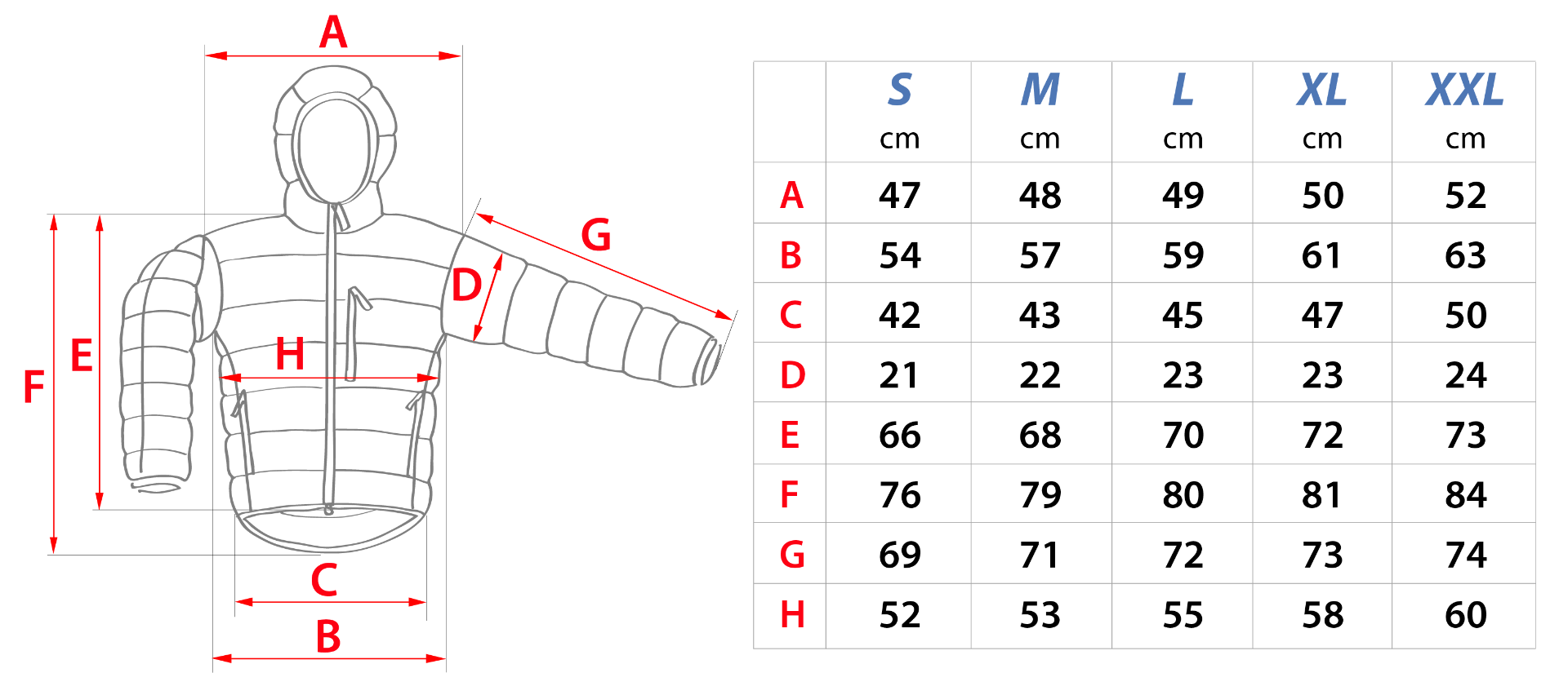 Cumulus Mountlite Jacket Size: L / Color: dark slate | Pod 7 kilo