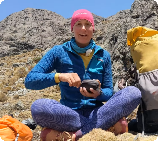 Gearlist na bolivijské šestitisícovky – Huyana Potosí (6088 m n. m.)