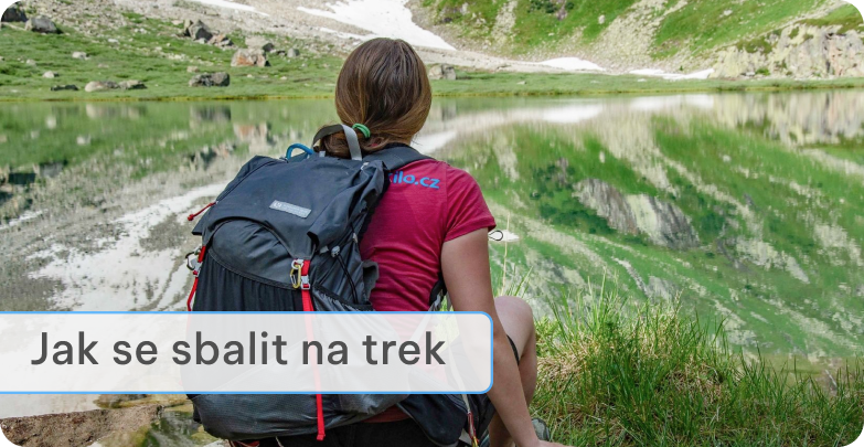 Jak se sbalit na trek